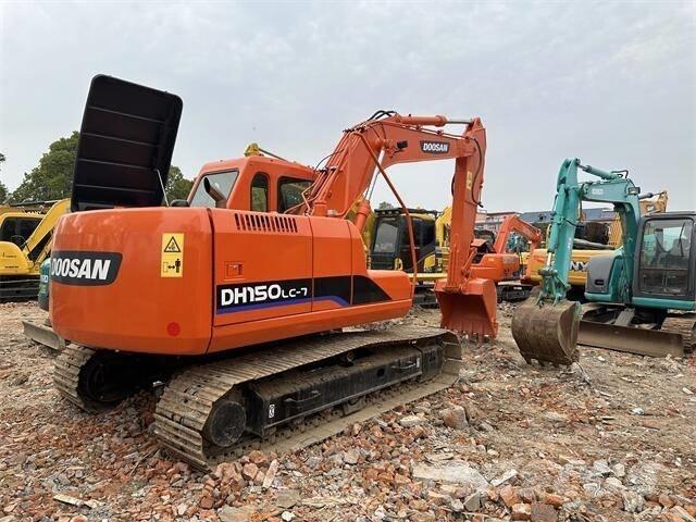 Doosan DH150 Гусеничные экскаваторы