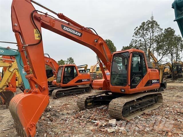 Doosan DH150 Гусеничные экскаваторы