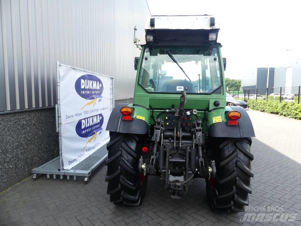 Fendt 209 Vario TMS Трактора