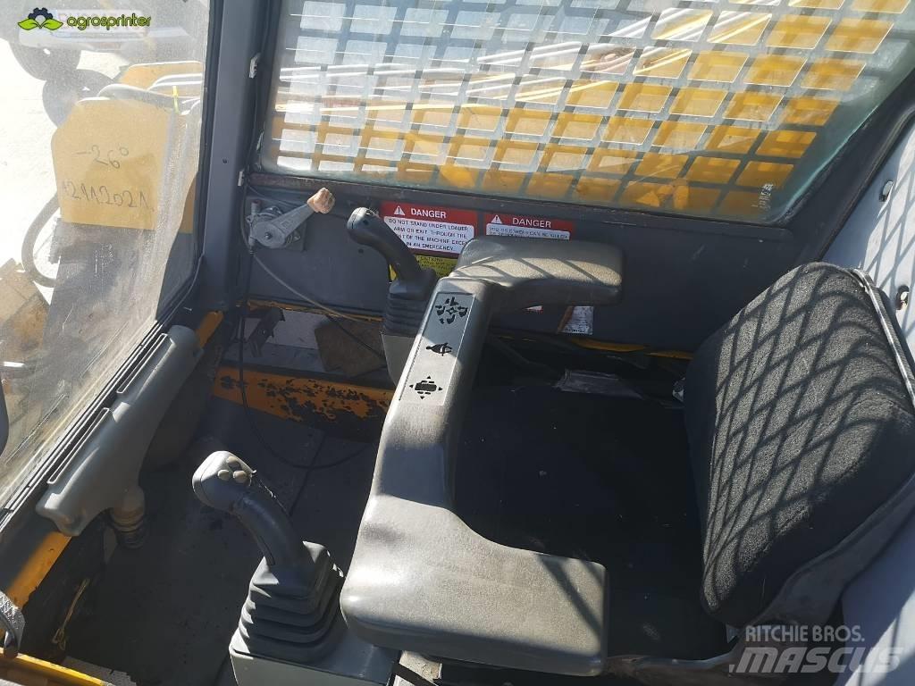 JCB 185 Мини-погрузчики