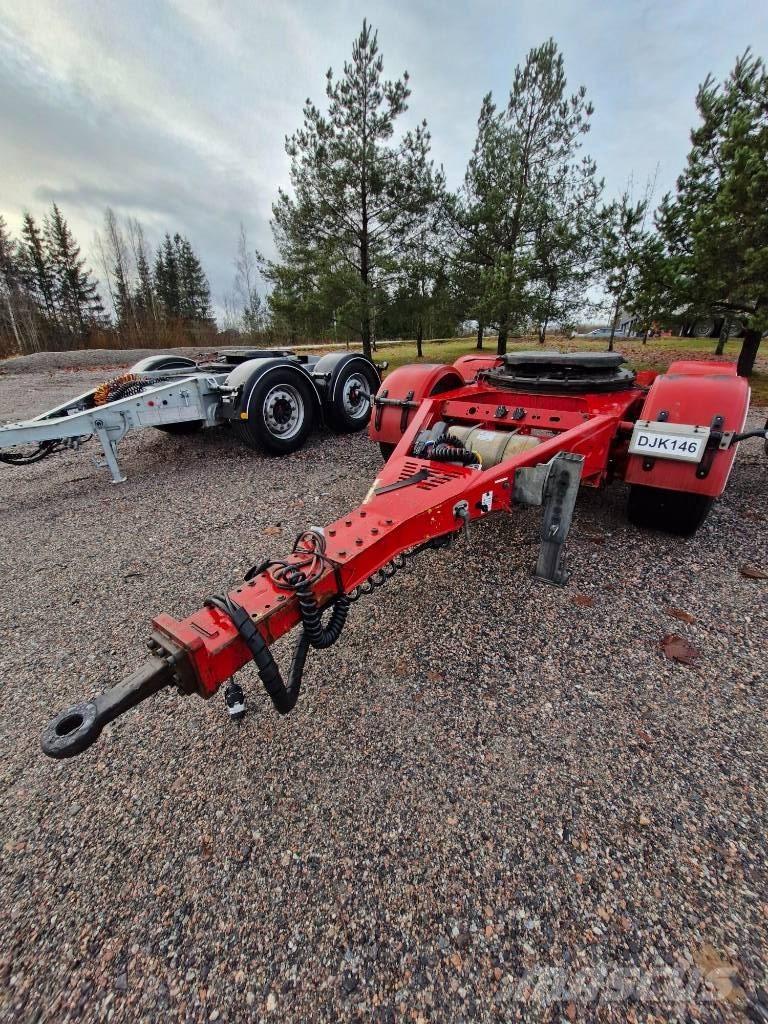 Limetec VPA218 Транспортные тележки