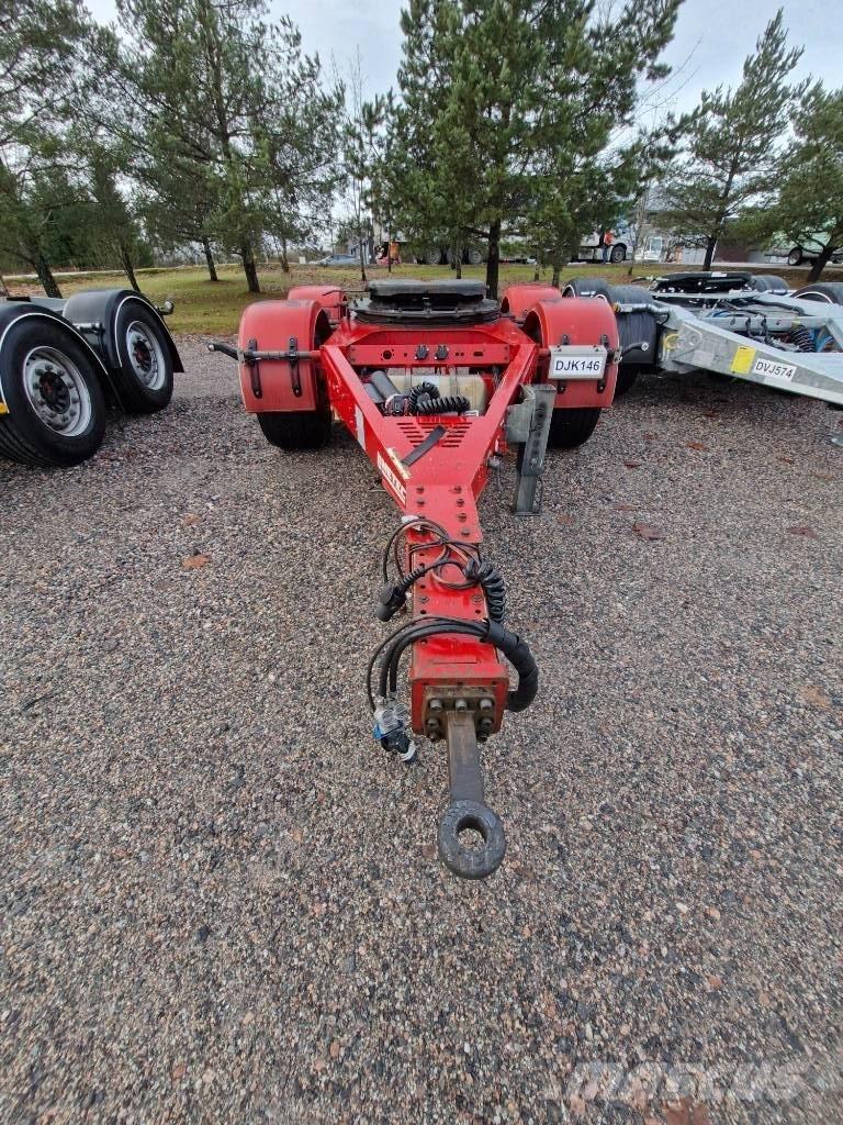 Limetec VPA218 Транспортные тележки