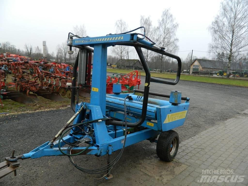 Vestmek RB120 Упаковщики рулонов