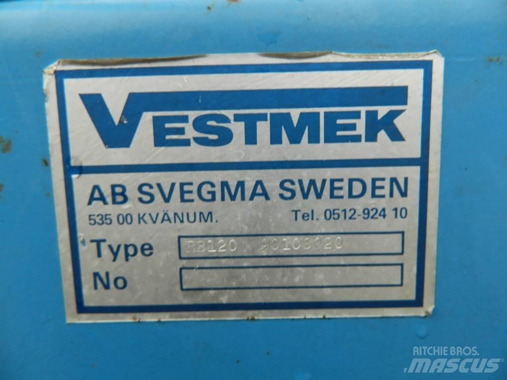 Vestmek RB120 Упаковщики рулонов