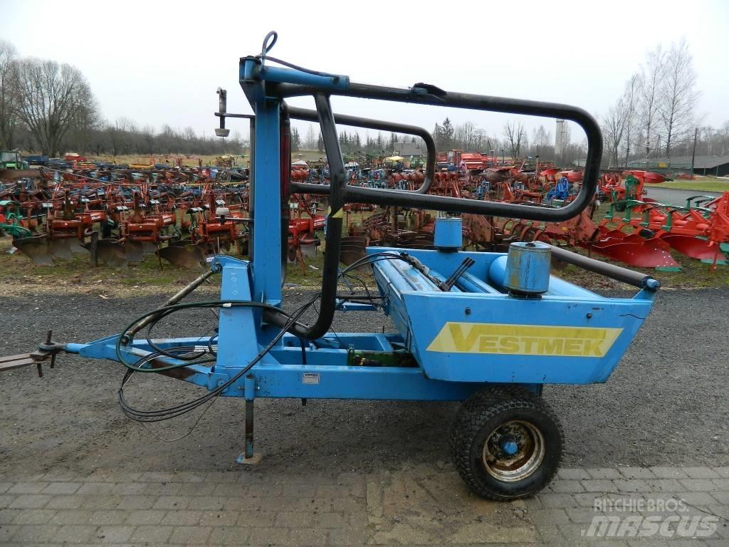Vestmek RB120 Упаковщики рулонов