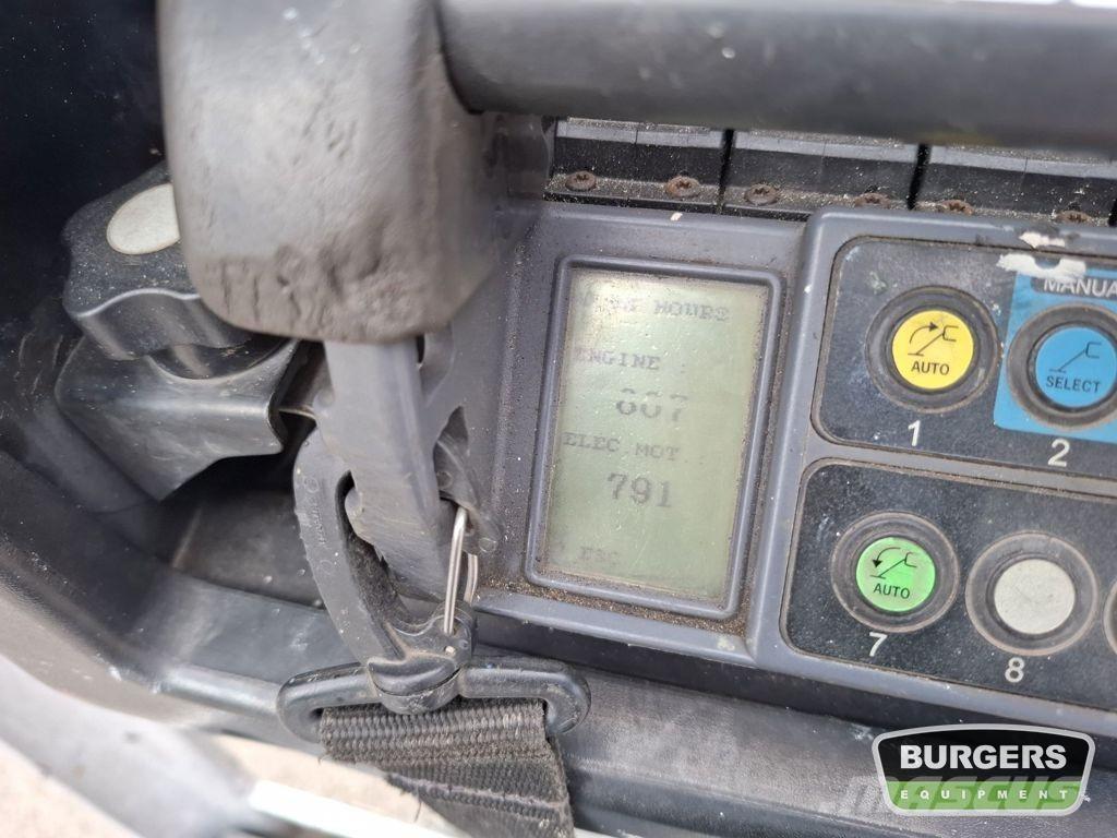 Hinowa 20.10 IIIS Коленчатые подъемники