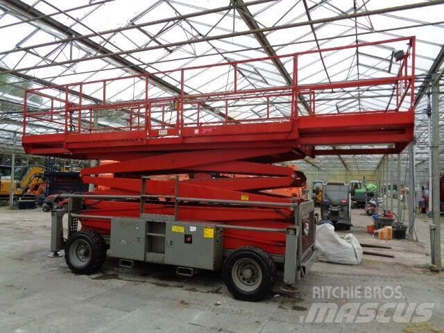 SkyJack SJ9250 Ножничные подъемники