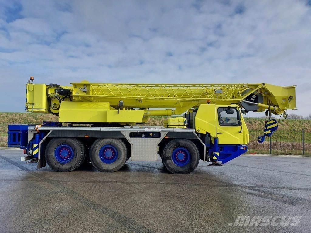 Grove GMK3060 Автокраны