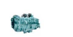 Cummins KTA50-G8 Двигатели