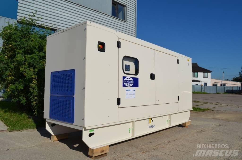 FG Wilson P150-5 Дизельные генераторы