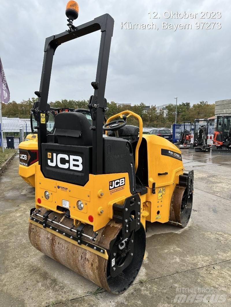 JCB CT260-120 Дорожные катки