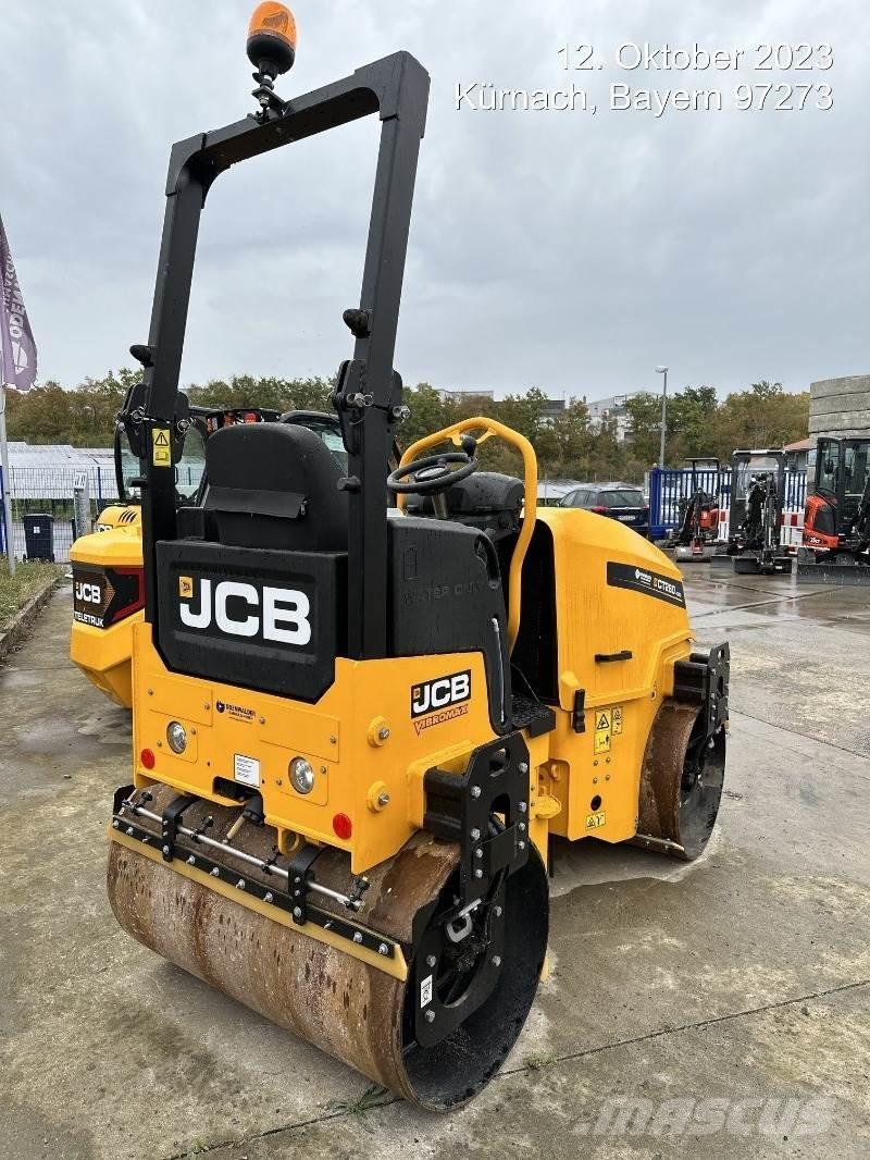 JCB CT260-120 Дорожные катки