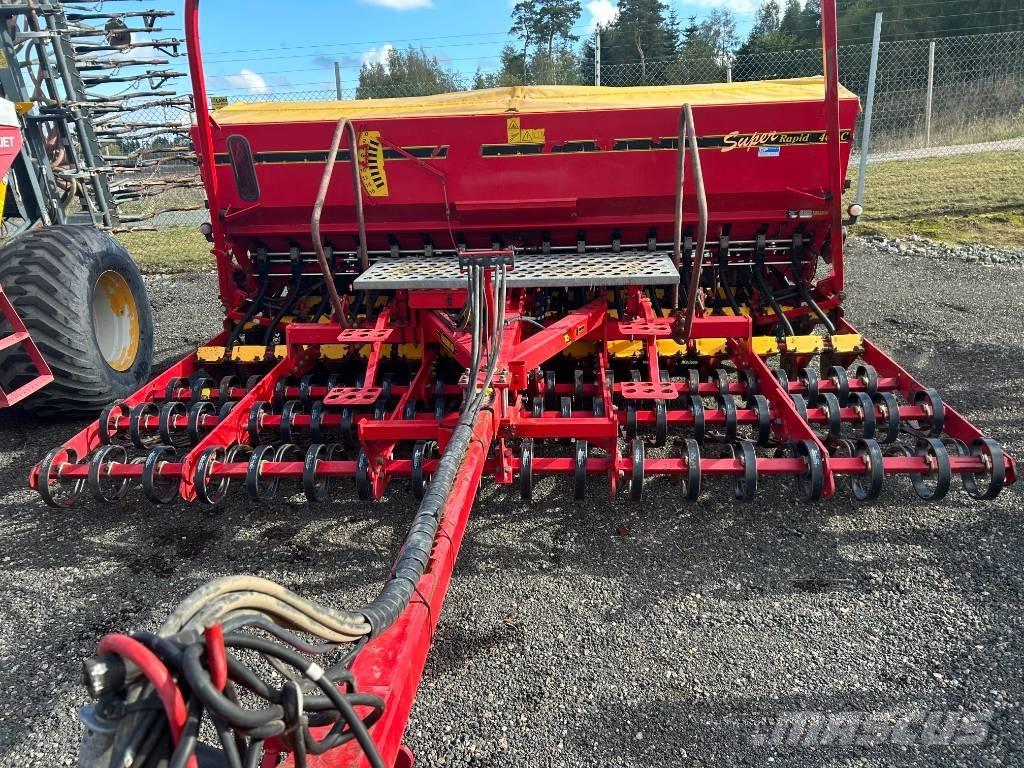 Väderstad Rapid400C Сеялки