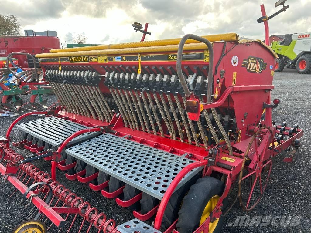 Väderstad Rapid400C Сеялки