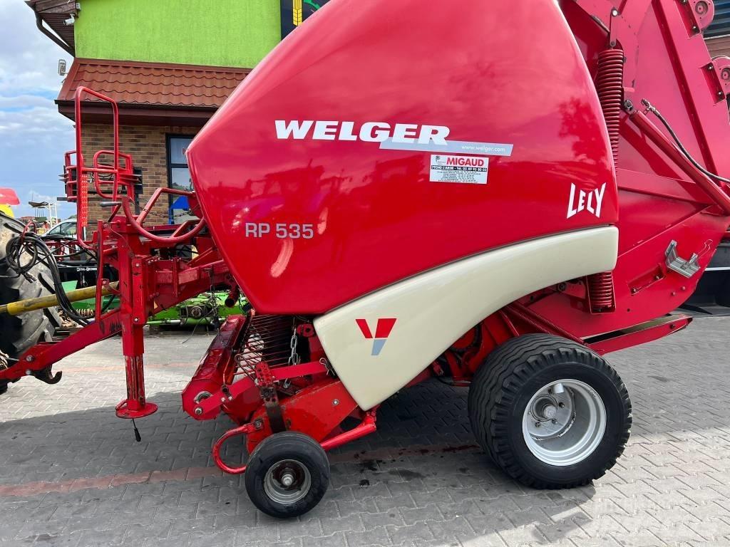 Lely Welger RP 353 Рулонные пресс-подборщики