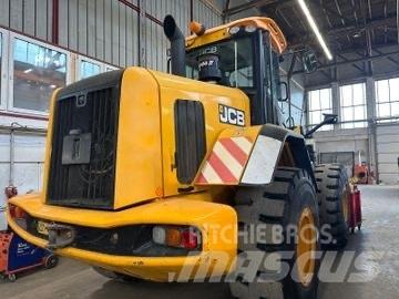 JCB 427 ZX T4 Экскаваторы-погрузчики