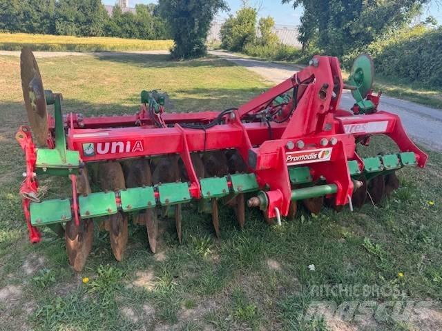 Unia Ares 3.5 TXL Культиваторы сплошные