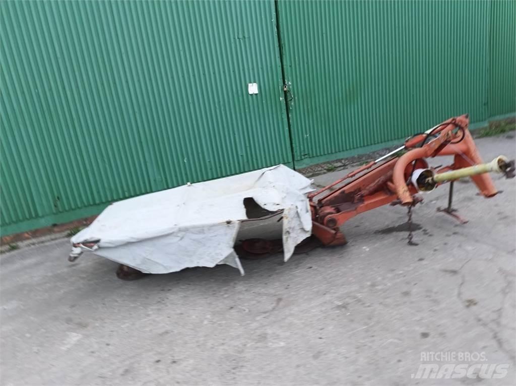 Kuhn GMD 55 HD Косилки плющилки