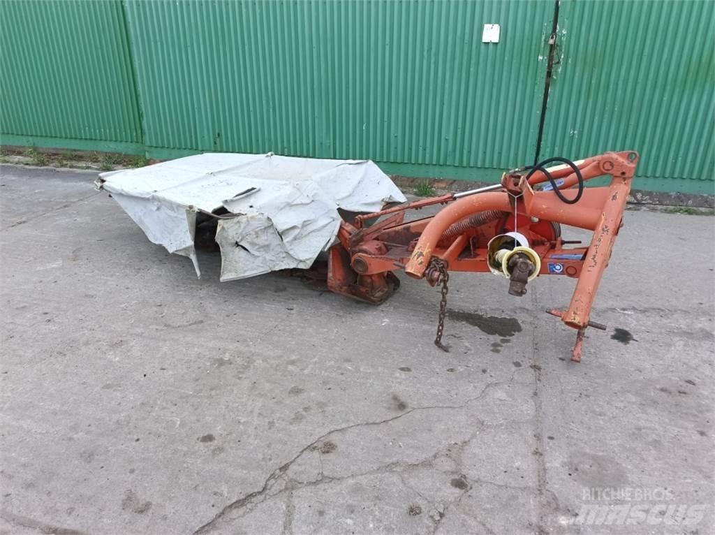 Kuhn GMD 55 HD Косилки плющилки