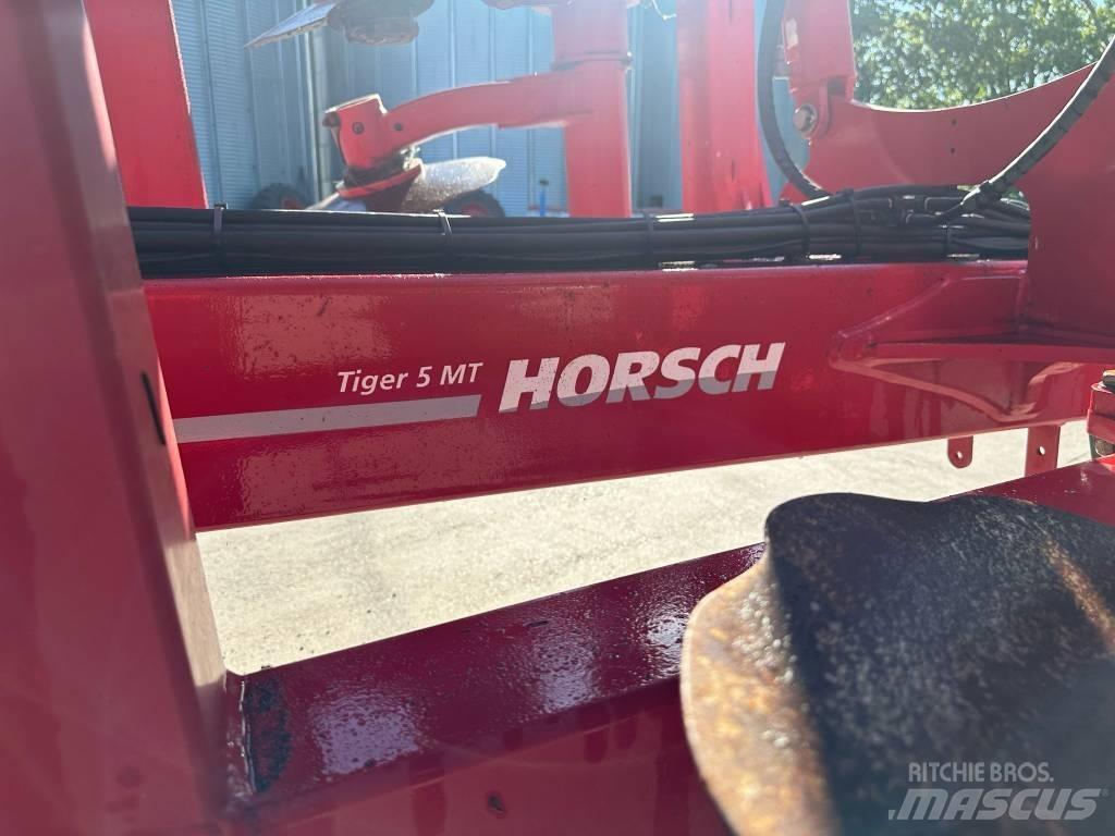 Horsch Tiger 5 MT Культиваторы сплошные
