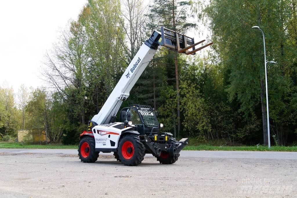 Bobcat T 40 Телескопические погрузчики
