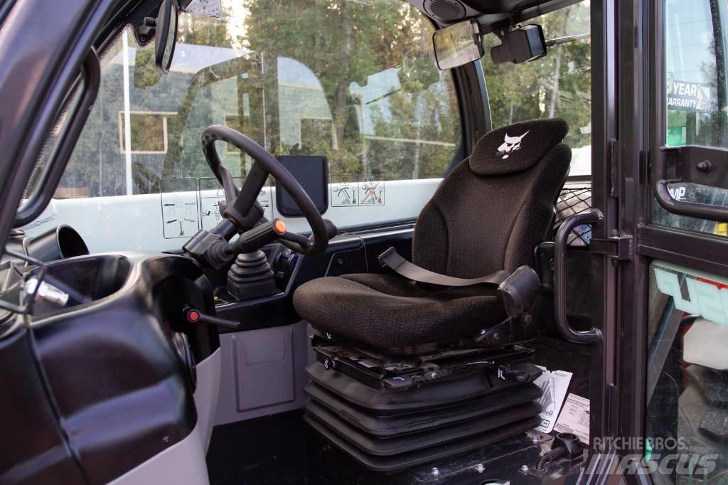 Bobcat T 40 Телескопические погрузчики