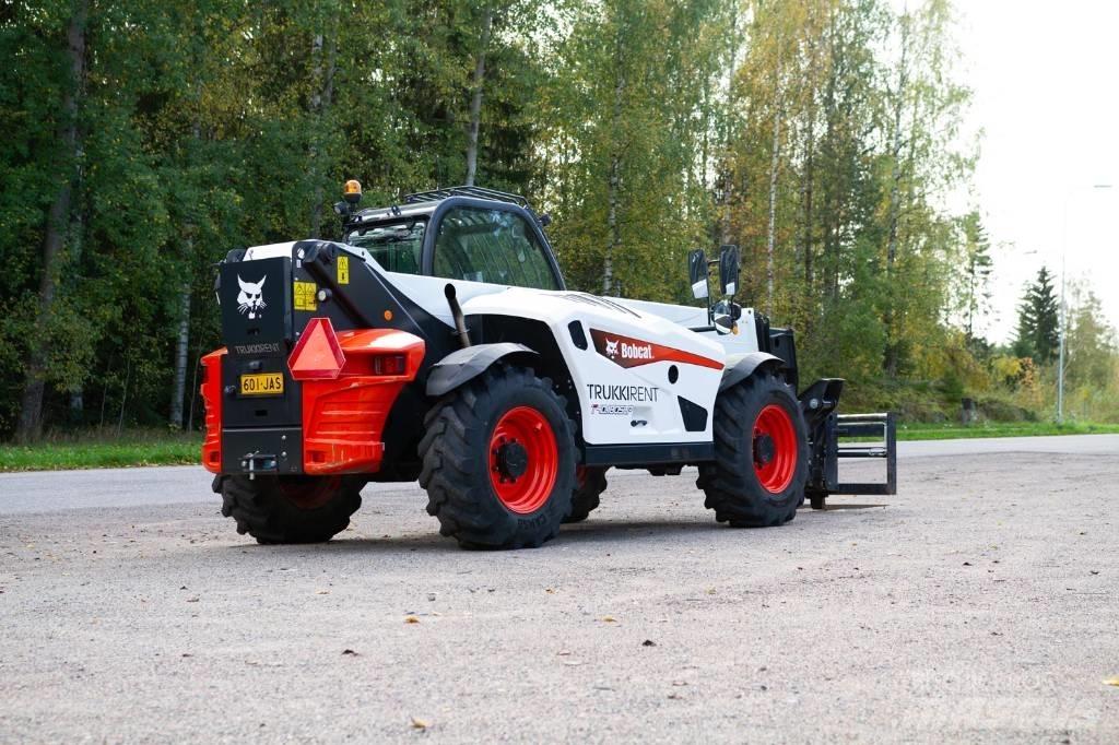 Bobcat T 40 Телескопические погрузчики
