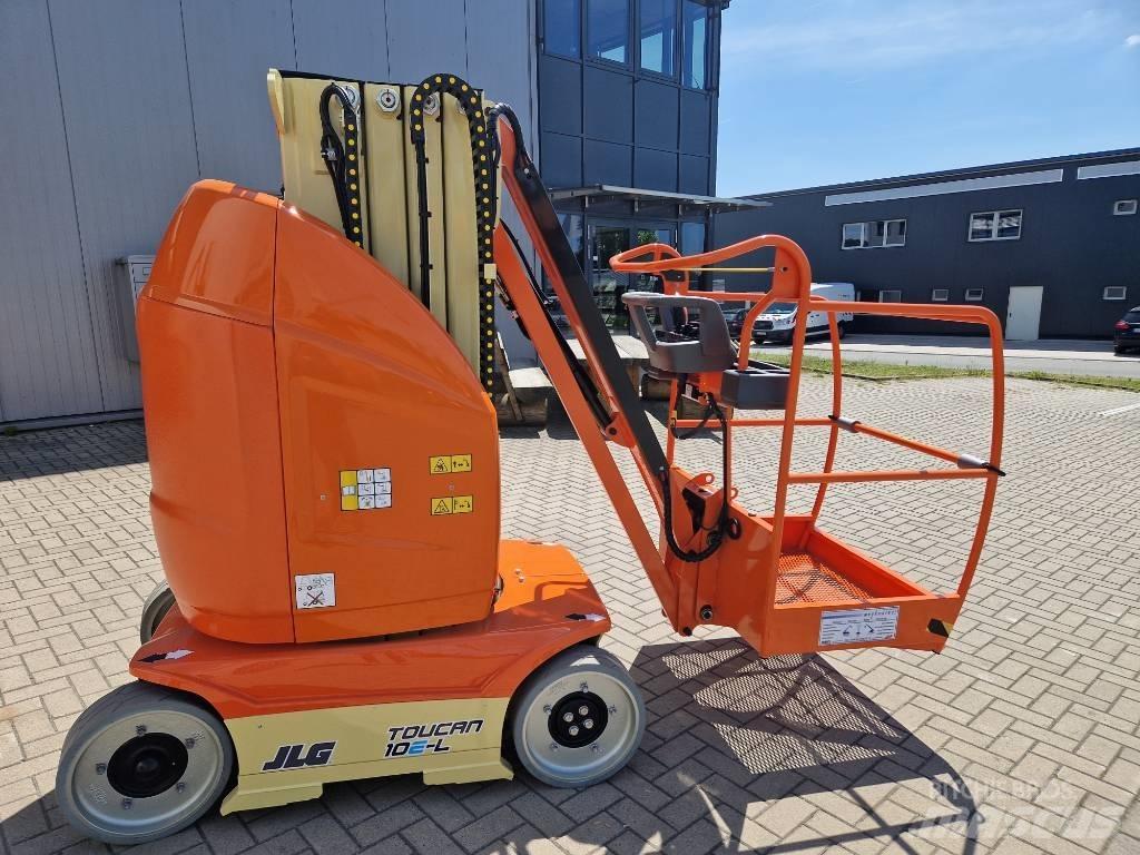 JLG Toucan 10 EL Коленчатые подъемники