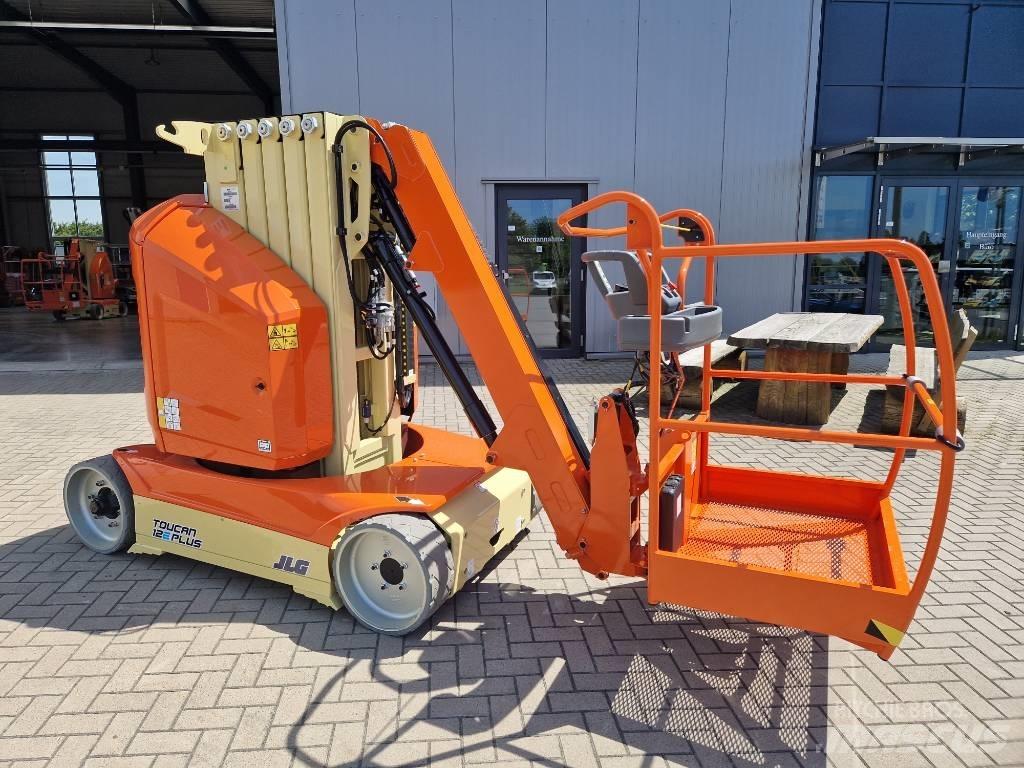 JLG Toucan 10 EL Коленчатые подъемники