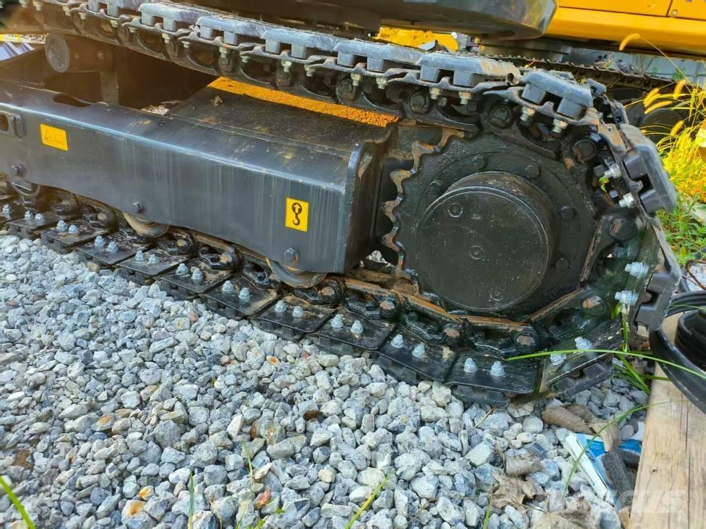 Yanmar Vio 55 Мини-экскаваторы