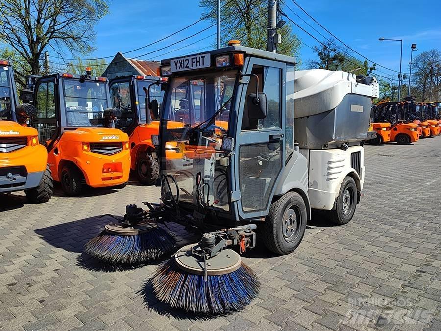 Hako Citymaster 1200 Вакуумные уборочные машины