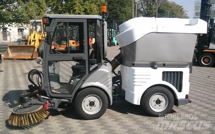 Hako Citymaster 1200 Вакуумные уборочные машины
