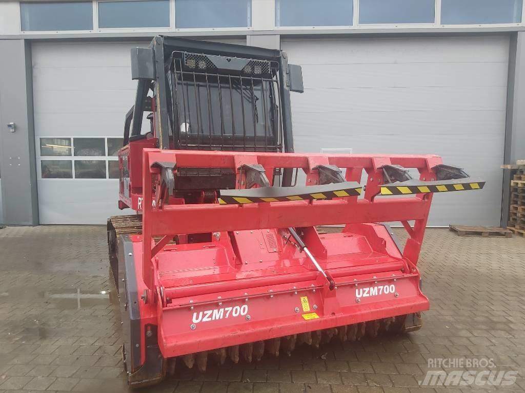 Ahwi PRINOTH RT400 Лесовые мулчеры