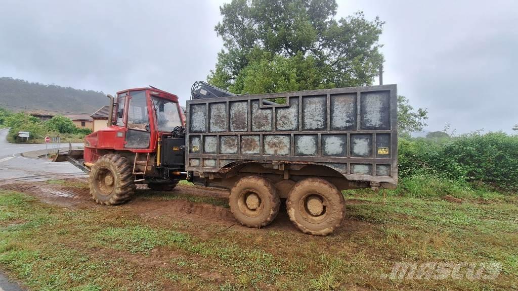 Forcar F180 Форвардеры