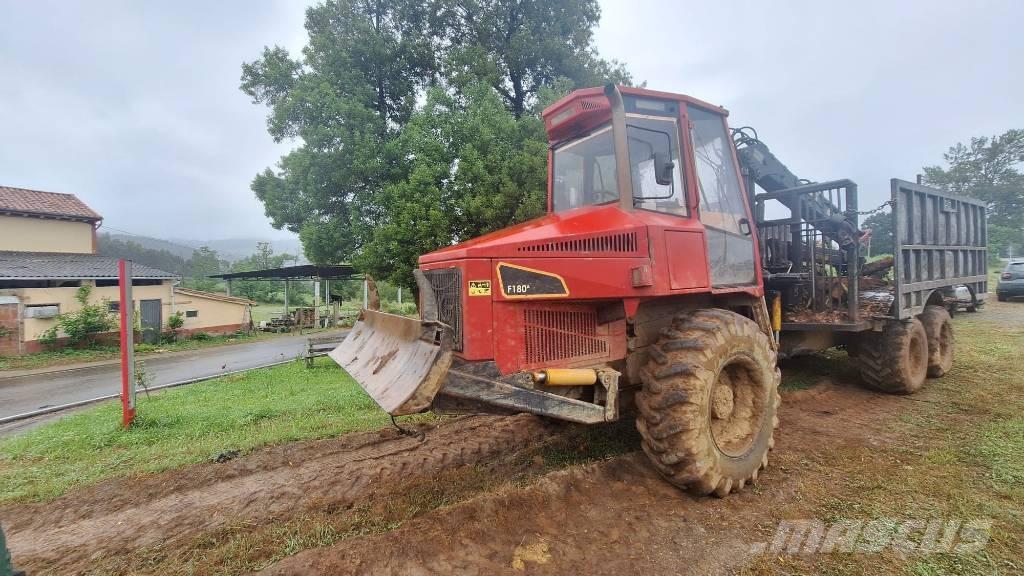 Forcar F180 Форвардеры