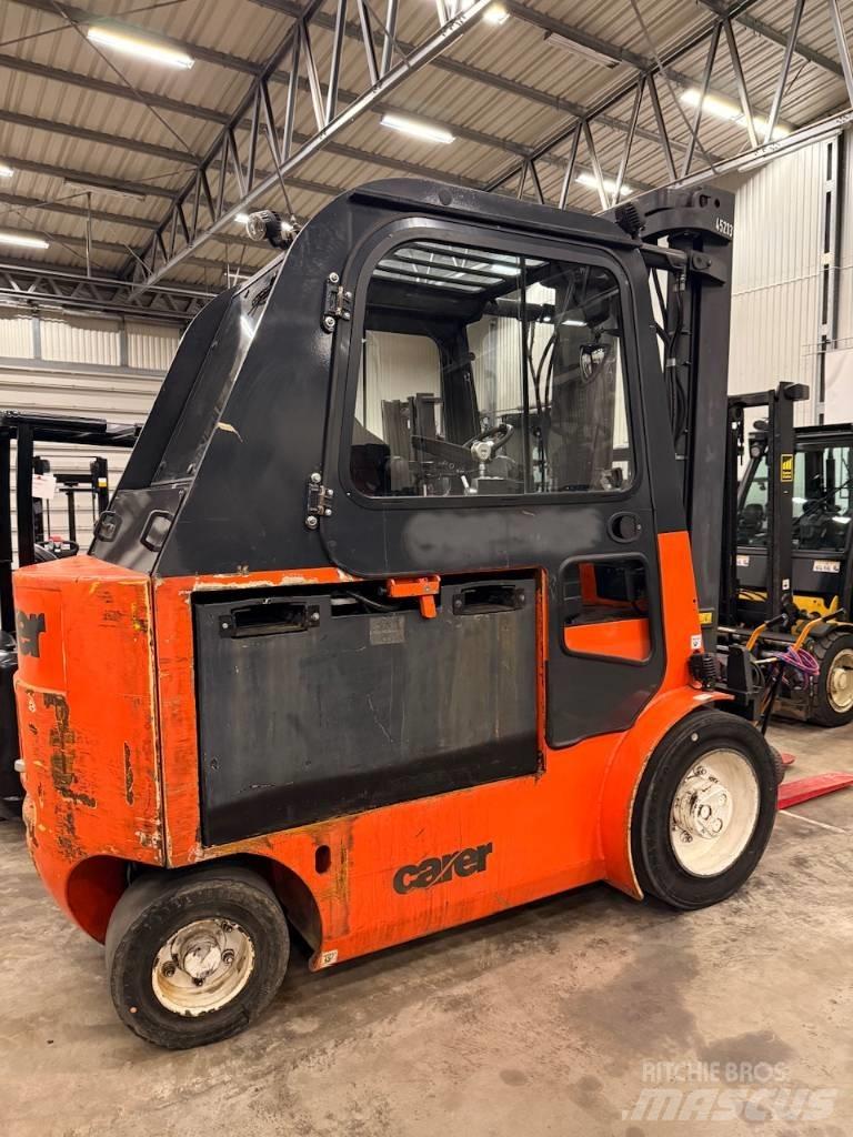 Carer Z70H Электропогрузчики