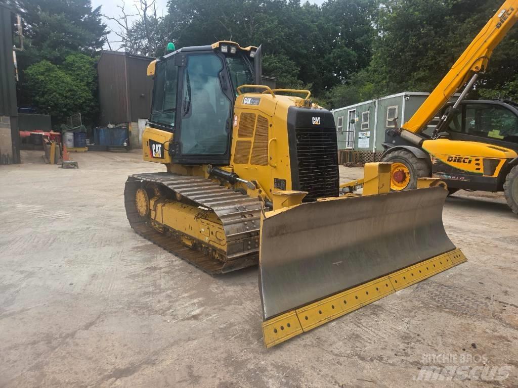 CAT D 4 K 2 LGP Гусеничные бульдозеры