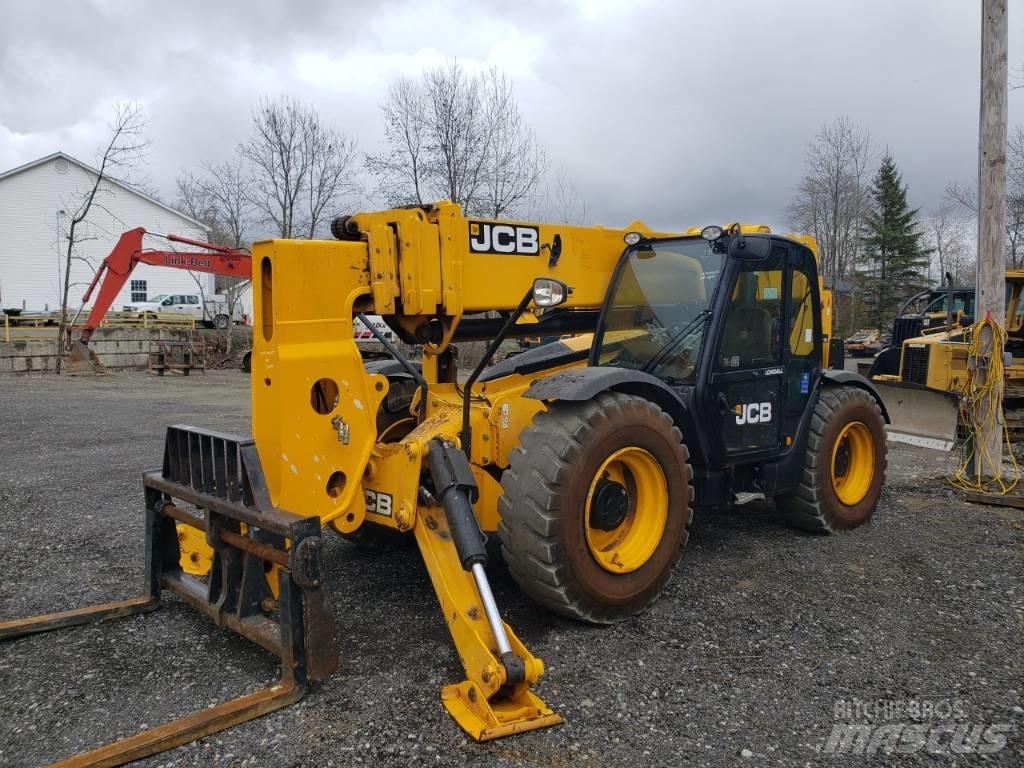 JCB 512-56 Телескопические погрузчики