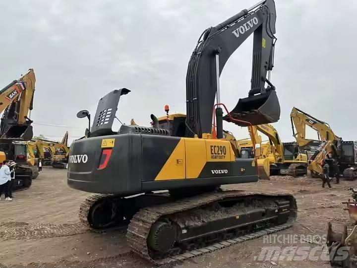 Volvo EC 290 Гусеничные экскаваторы