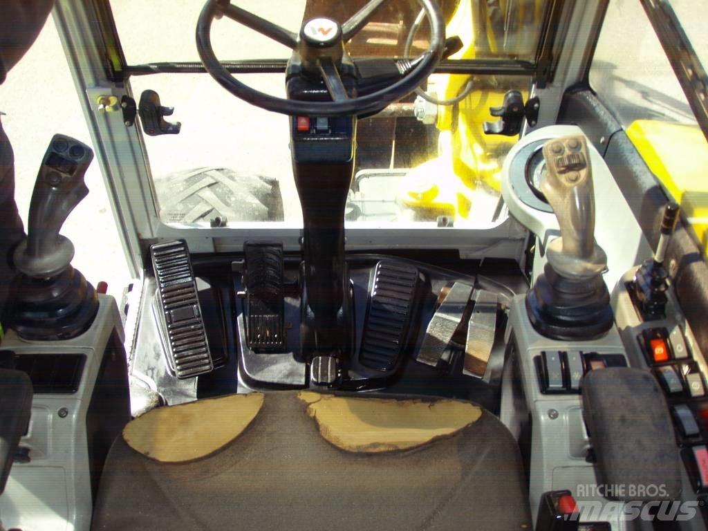Neuson 6503-2 30Km/h Колёсные экскаваторы
