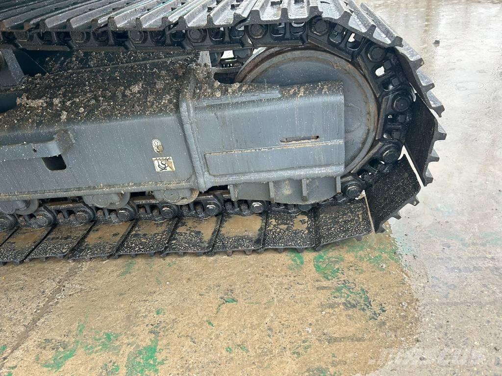 Kobelco SK200D Гусеничные экскаваторы