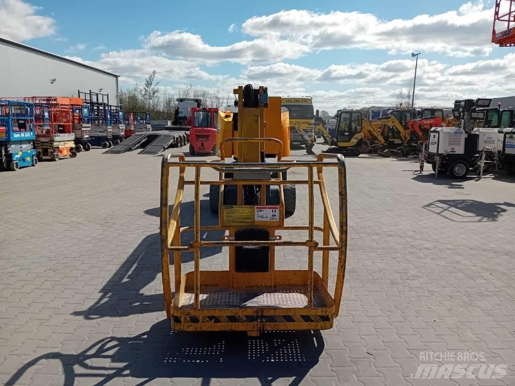 Haulotte HA 15 IP Коленчатые подъемники