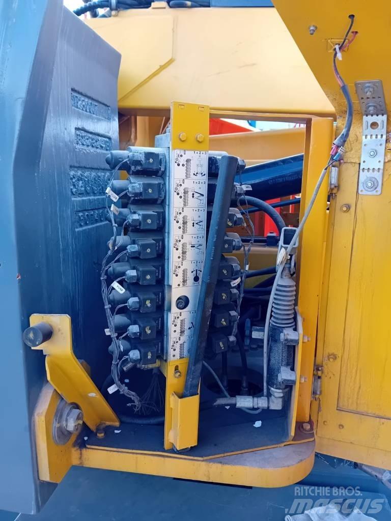Haulotte HA 15 IP Коленчатые подъемники