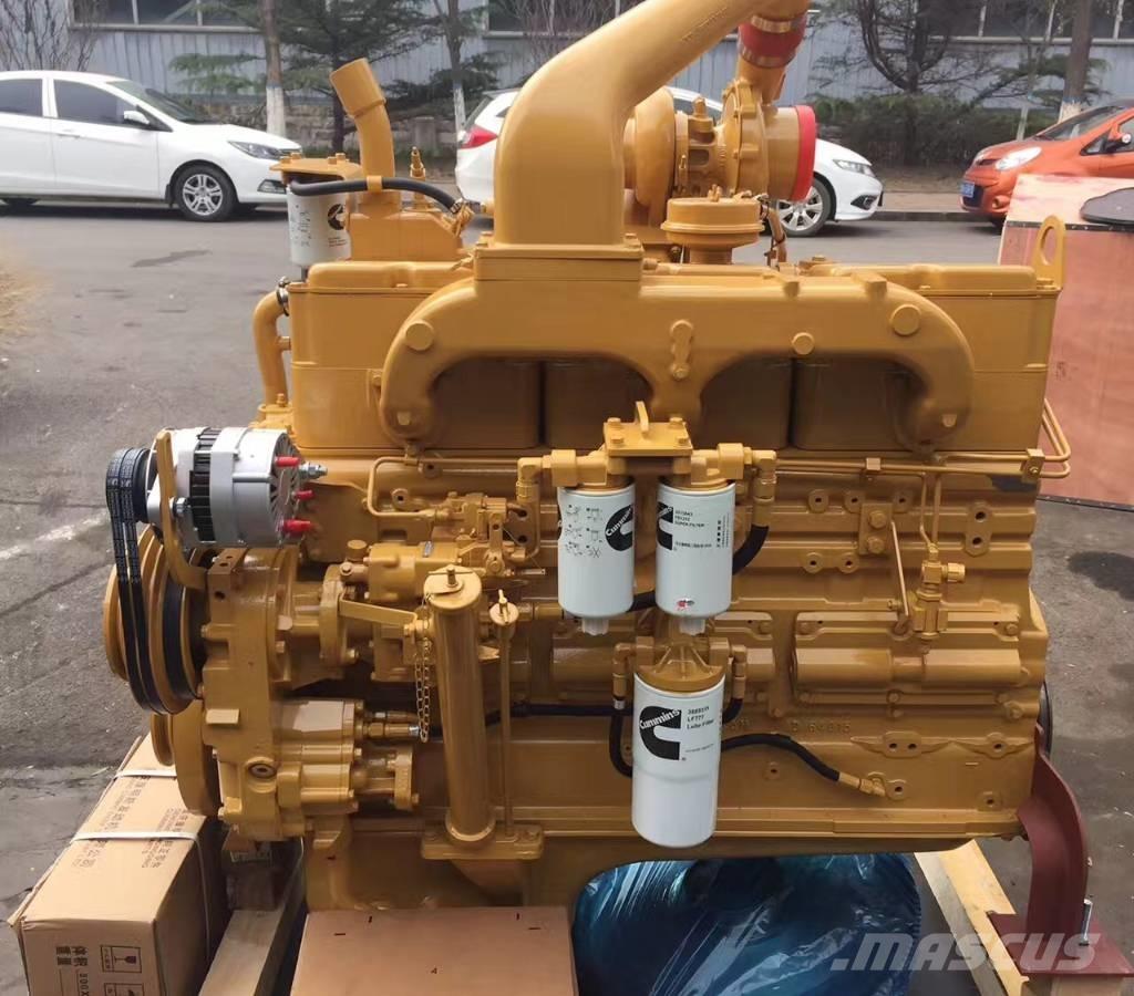 Cummins HBXG SD7 Гусеничные бульдозеры