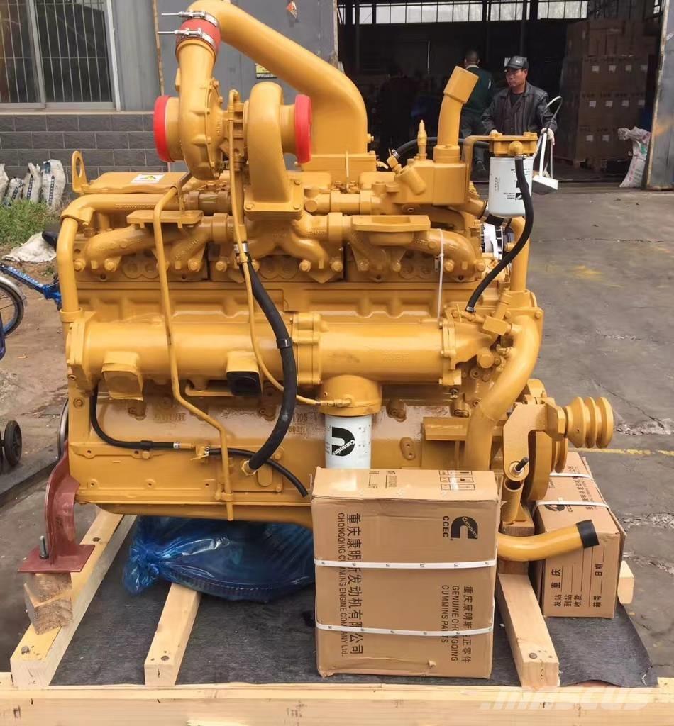 Cummins HBXG SD7 Гусеничные бульдозеры