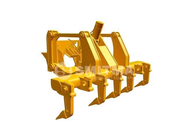 CAT 14G Навесные рыхлители