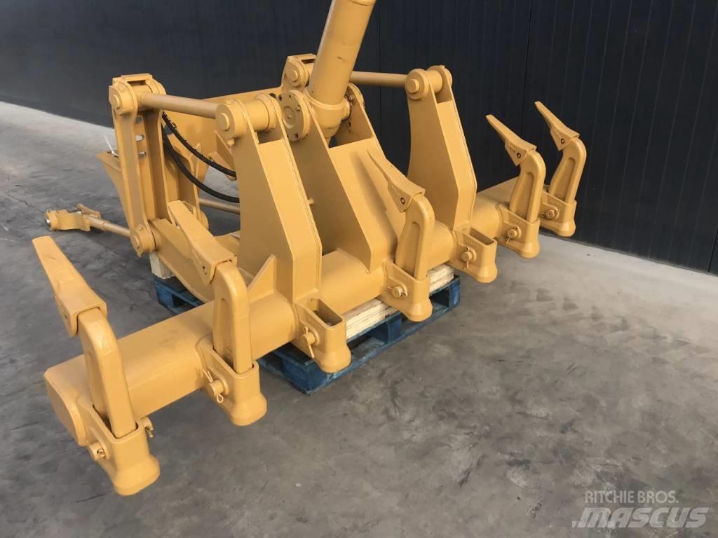 CAT 14G Навесные рыхлители