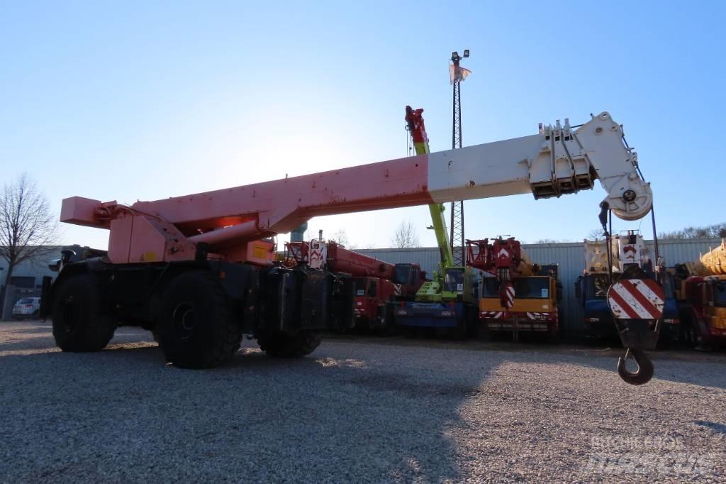 Liebherr LTL 1060 Автокраны вездеходы