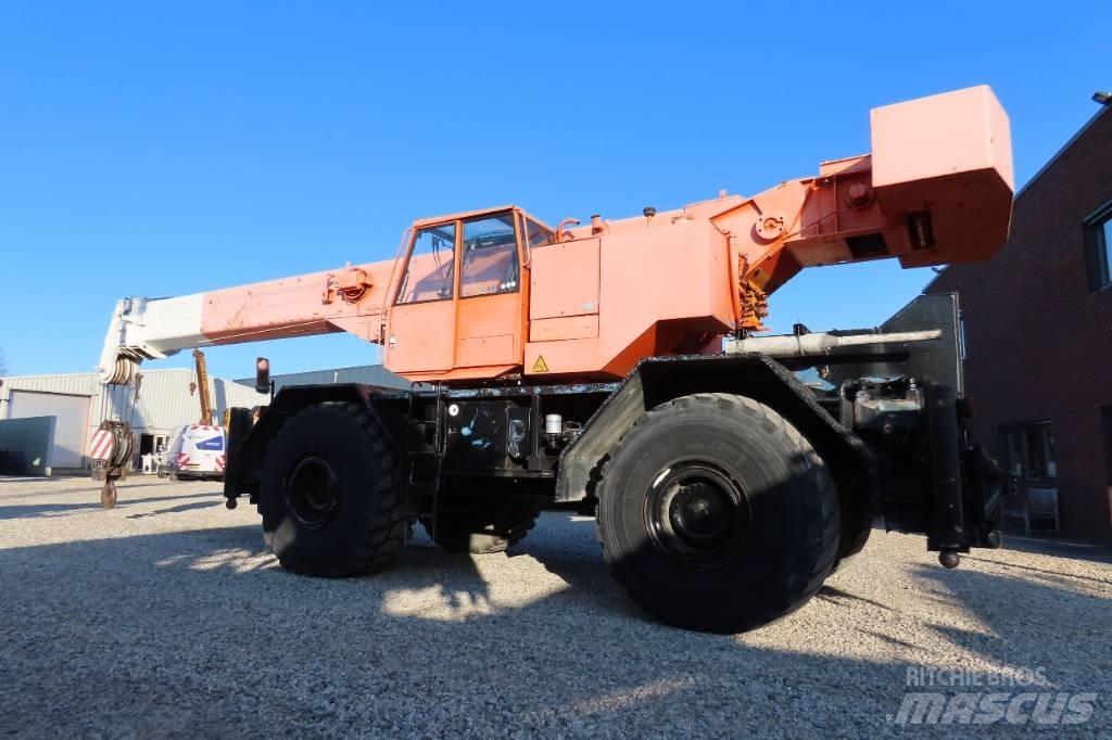 Liebherr LTL 1060 Автокраны вездеходы