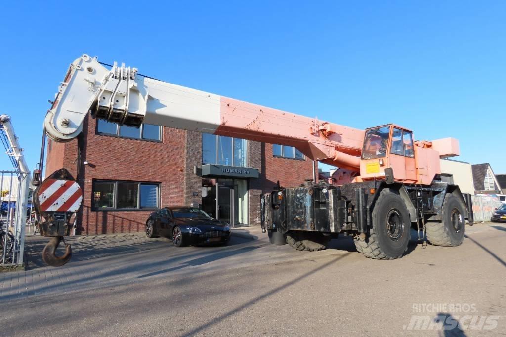 Liebherr LTL 1060 Автокраны вездеходы
